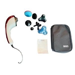 Wahl Deep Tissue Percussion Therapeutic Massager Full Body  Works!
